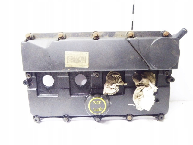 фото №1, Ford mondeo mk3 кришка захист клапанів кришка оливи 2.0 tddi