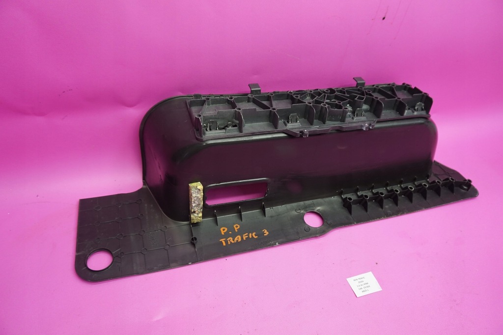 фото №5, Підніжка правий renault trafic iii lift 1.6 dci