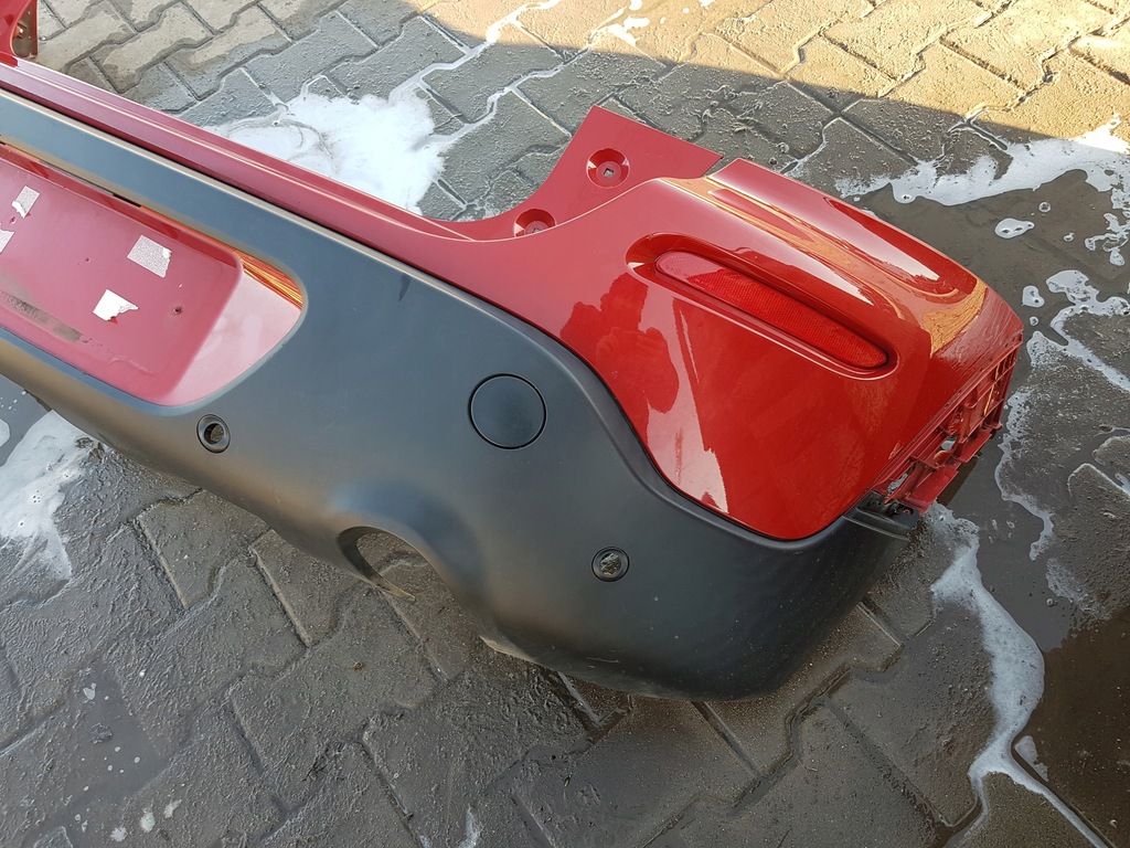 фото №9, Mini paceman r61 10r- бампер задняя b63