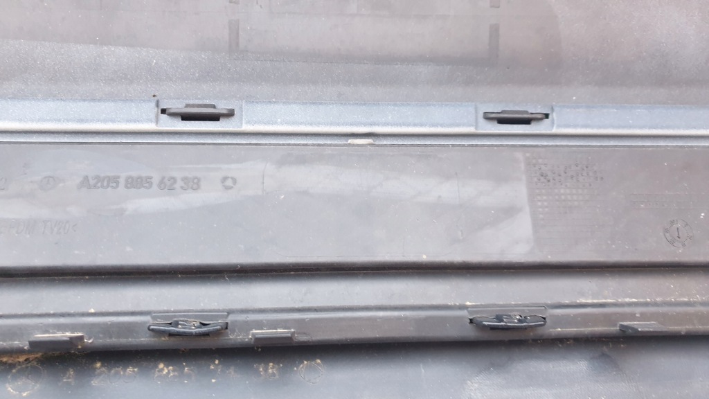 Mercedes c-klasa w205 205 універсал amg бампер задній Київ