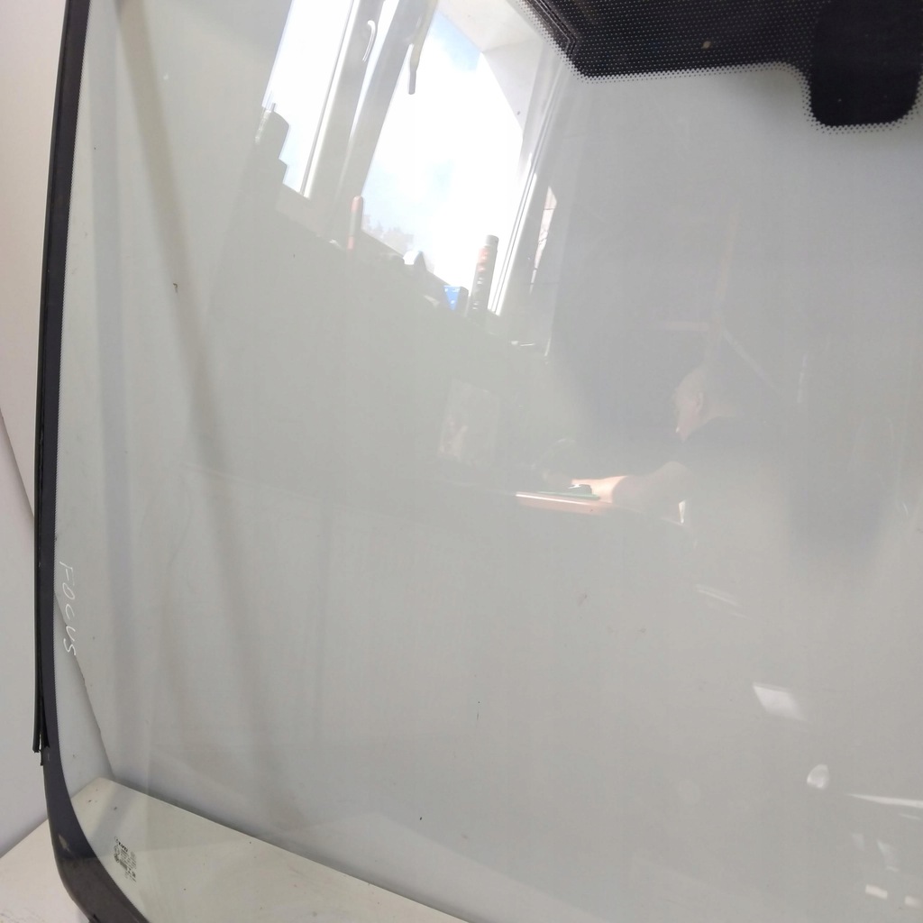 фото №7, Ford focus ii mk2 скло лобове передня