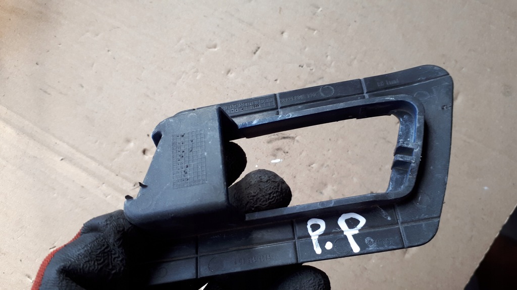 фото №3, S7 4g a7 защита zaślekpi распылителя правый перед