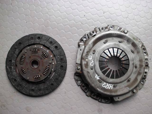 фото №1, Диск притиск зчеплення 2.0 toyota mr2 90-99