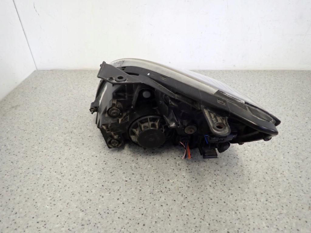 фото №13, Kia rio ii 10-12 фара правий лампа передня права