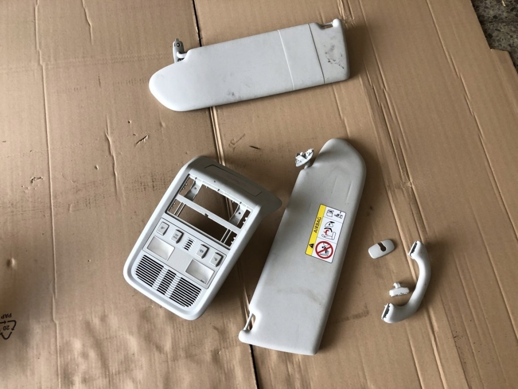 фото №1, Захист сонцезахисні ручка transporter t6 t6.1