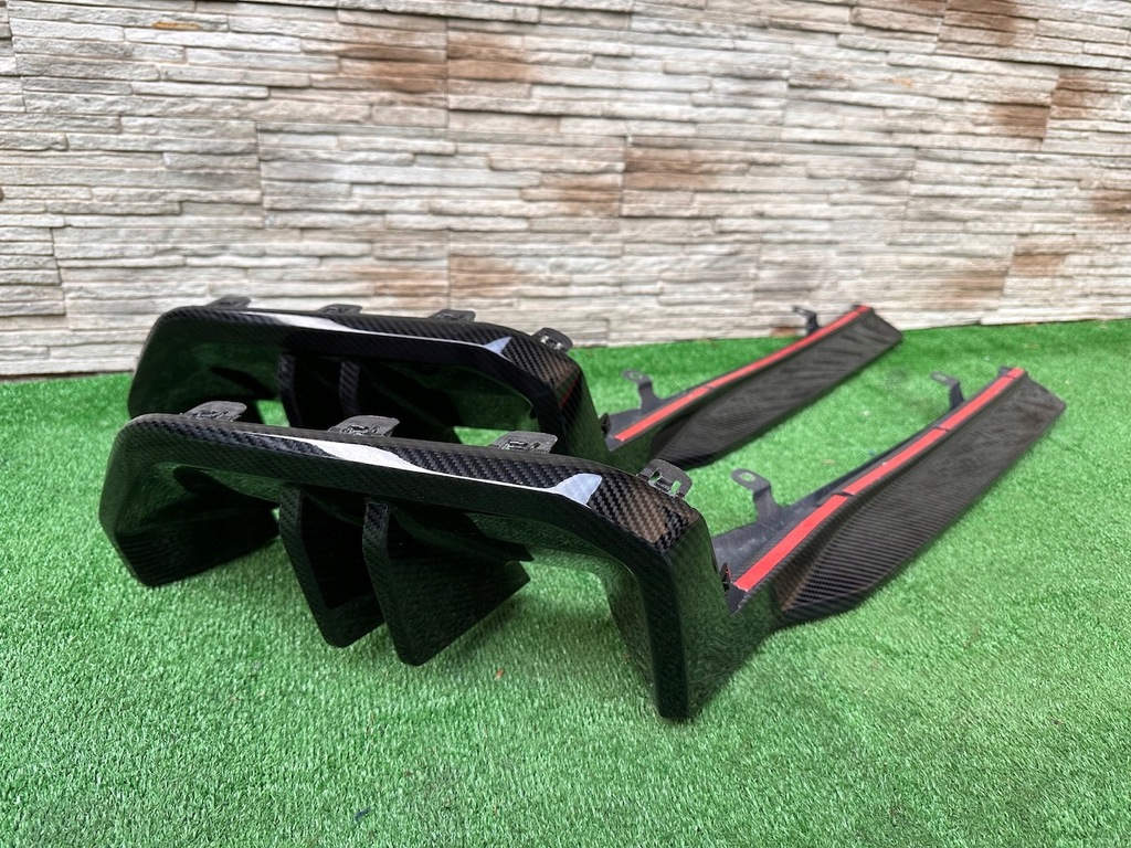 фото №1, Накладка карбон карбон bmw 5 g60 g61 5a7f3c3 m performance