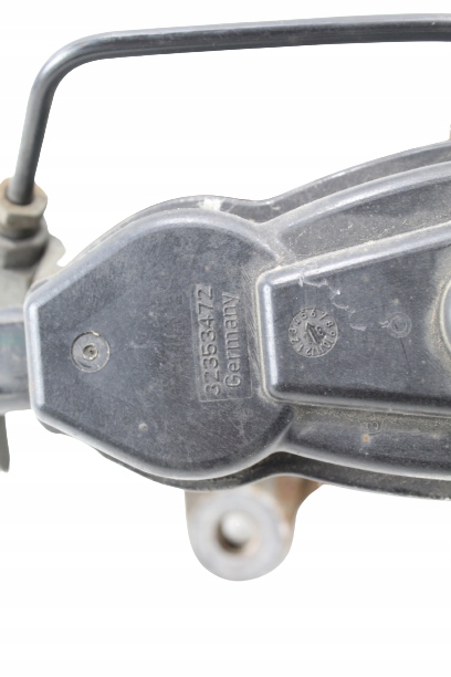 фото №7, Jeep cherokee kl 19- суппорт тормозной правый задняя