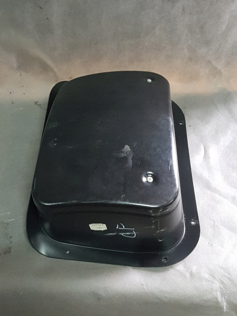 фото №5, Корпус защита kibel противотуманной фары крышный skylight daf xf 105 , 106 ,1785077