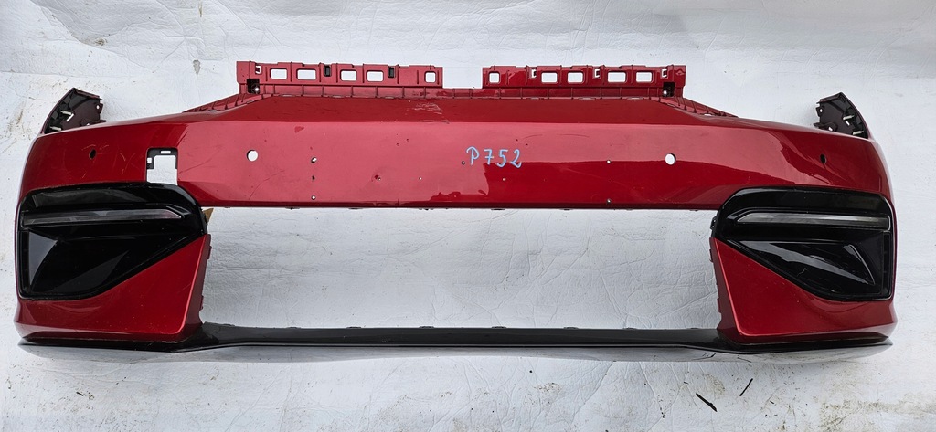 фото №1, Kia ev6 gt line бампер перед передній