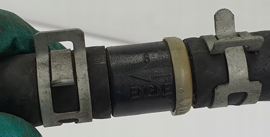 фото №4, Wąż труба воздуха mazda rx-8 1.3