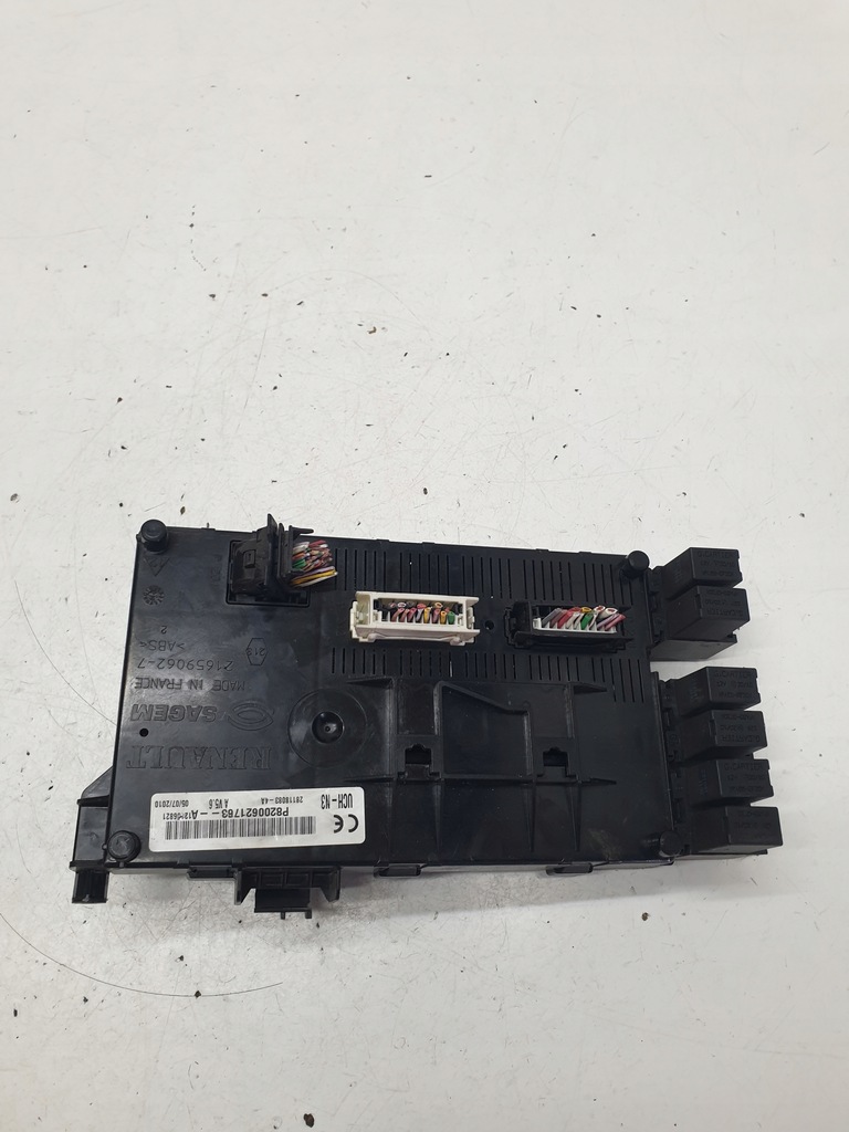 фото №3, Модуль uch renault clio ii p8200621763a