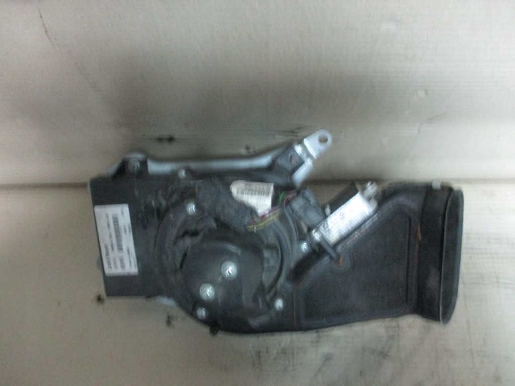 фото №2, Обігрівач вентилятор range rover vogue