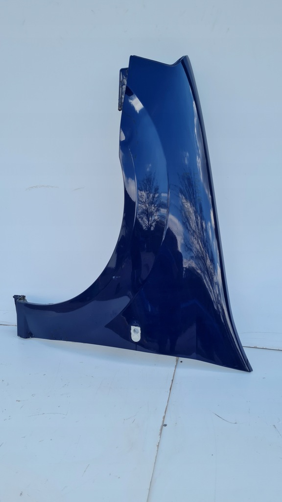 фото №1, Dacia logan левый крыло перед