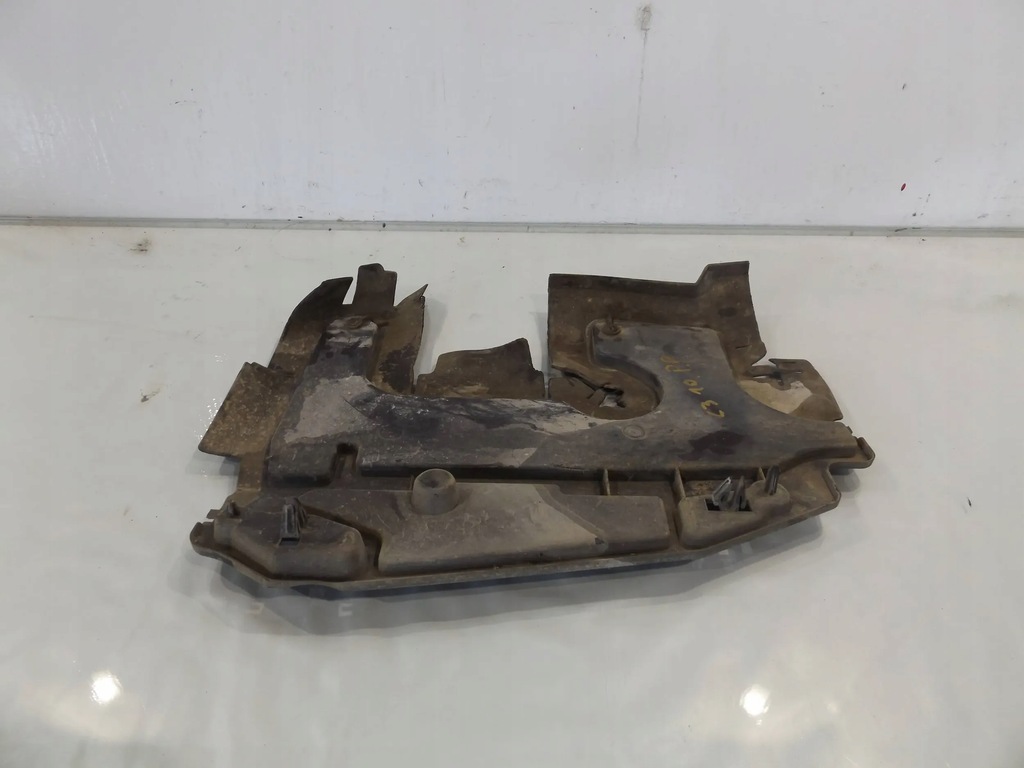 фото №1, C3 ii повітропровід повітря правий перед