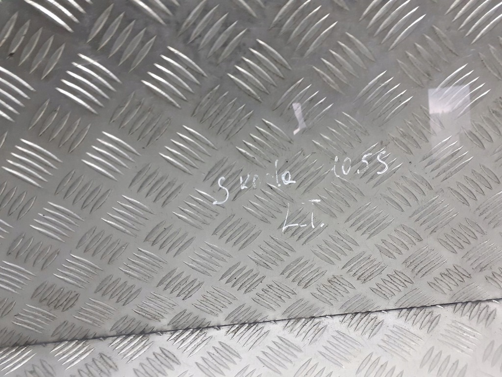 фото №5, Скло двері лівий задня skoda 105 s