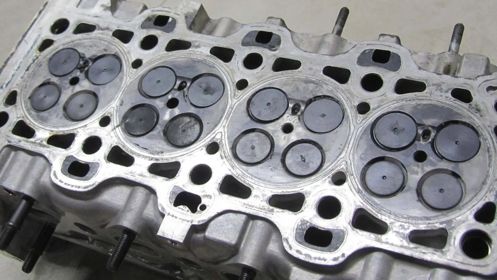 фото №5, Hyundai santa fe iii 2.2 головка kpl d4hb 13-