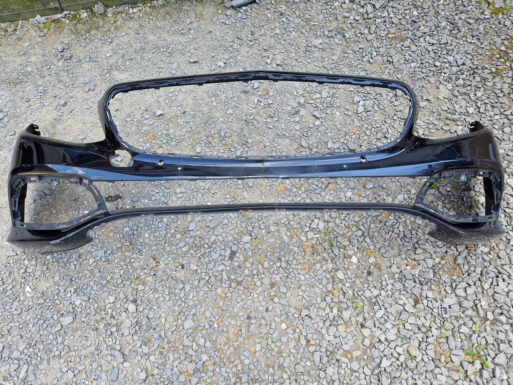 фото №1, Бампер передний mercedes e-klasa w213 2016r-