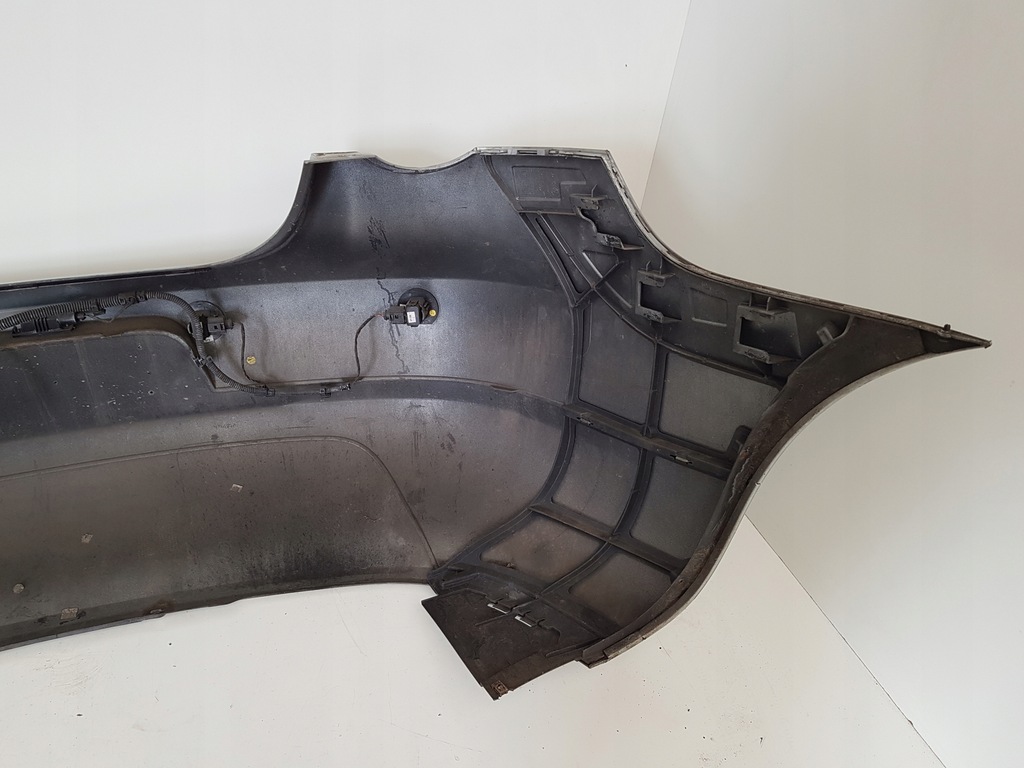 фото №6, Vw eos бампер задня pdc демонтаж