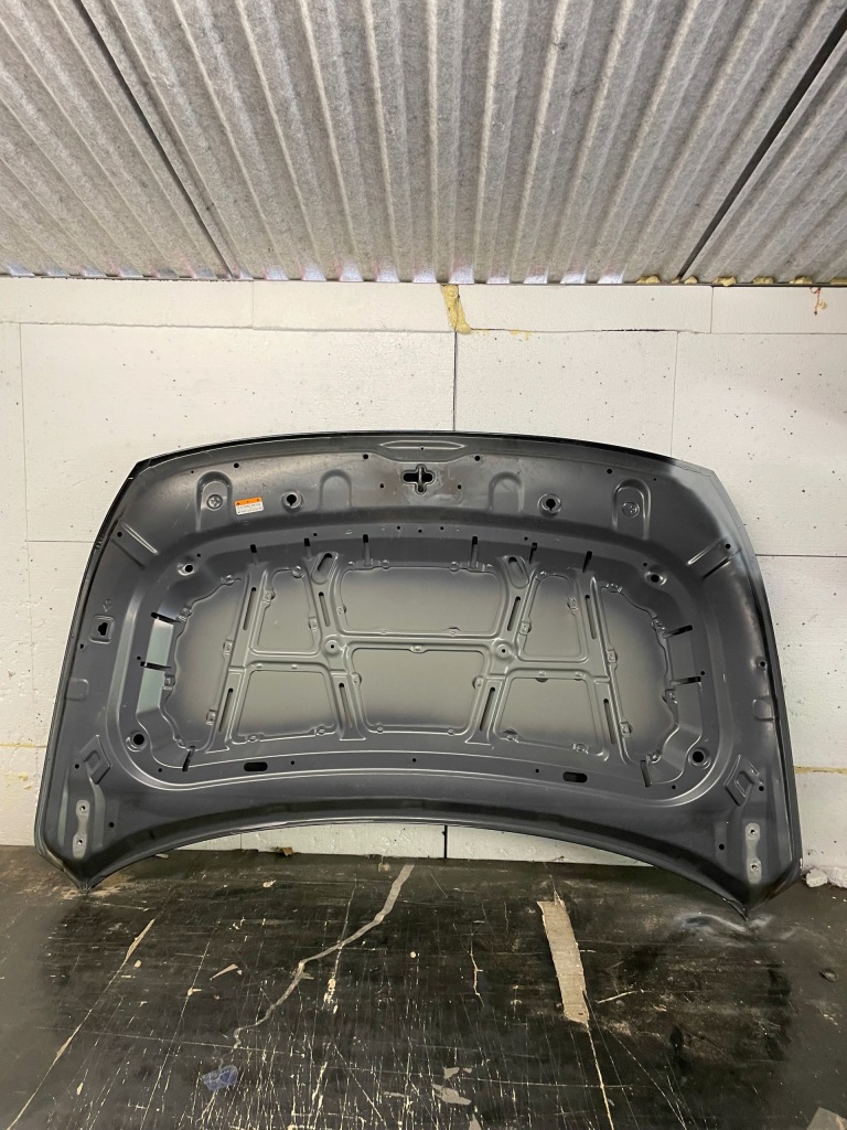 фото №9, Капот передня кришка двигуна перед hyundai i30 iii 2017r-