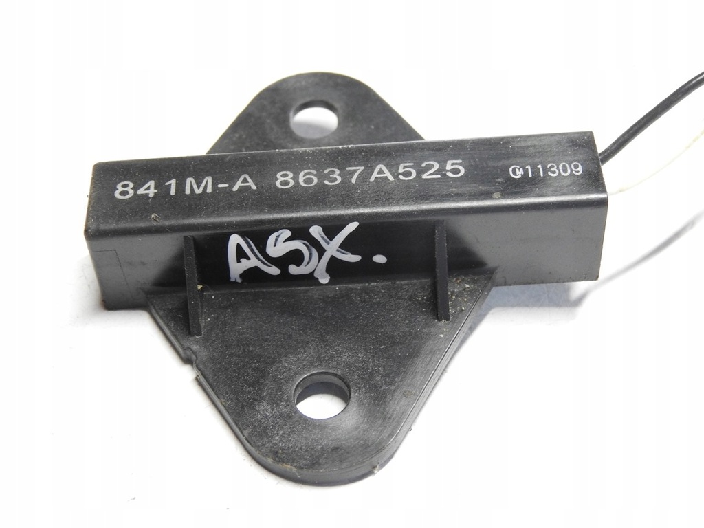 фото №7, Mitsubichi asx i 10-12 модуль антенна 8637a525