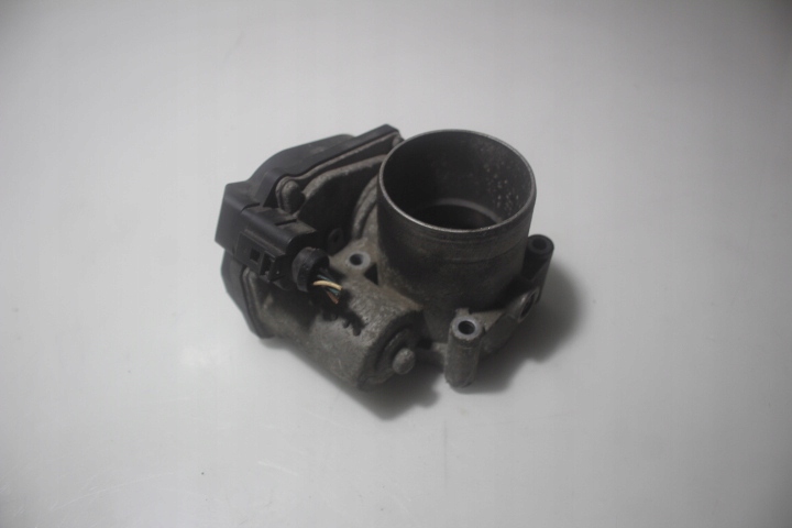 фото №1, Дросельна заслінка skoda fabia ii lift 1.4