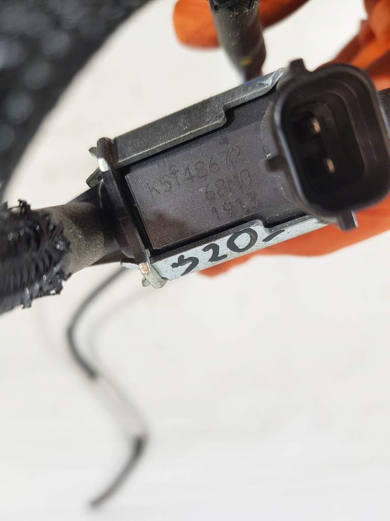 фото №8, Клапан вакуумa k5t48672 suzuki s-cross sx-4 swift 1.0t 1.4t k10c