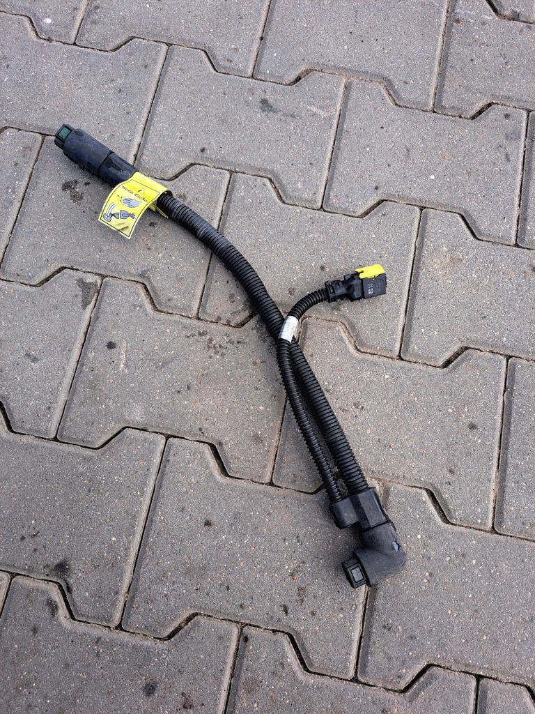 фото №1, Шланг нагреватель ad blue adblue renault range gama t c k volvo fh 4 fm 4