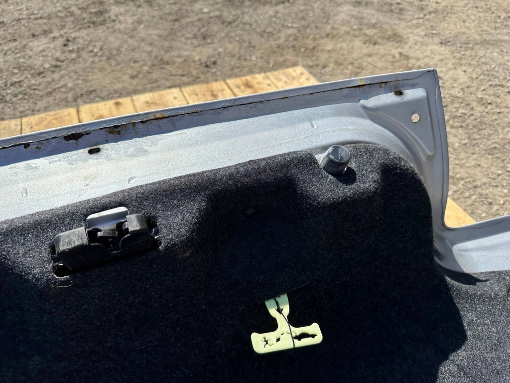 фото №8, Кришка багажника багажника ford mustang cabrio 2013 - 2014