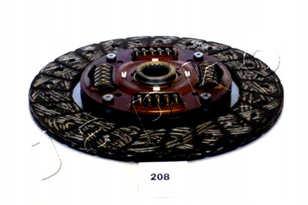 фото №2, Диск сцепления japko