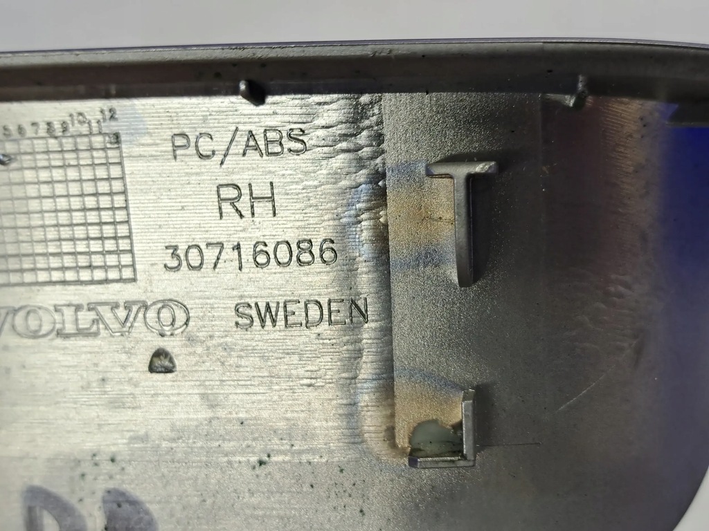 фото №5, Volvo xc90 2007 ручка внутрішнє