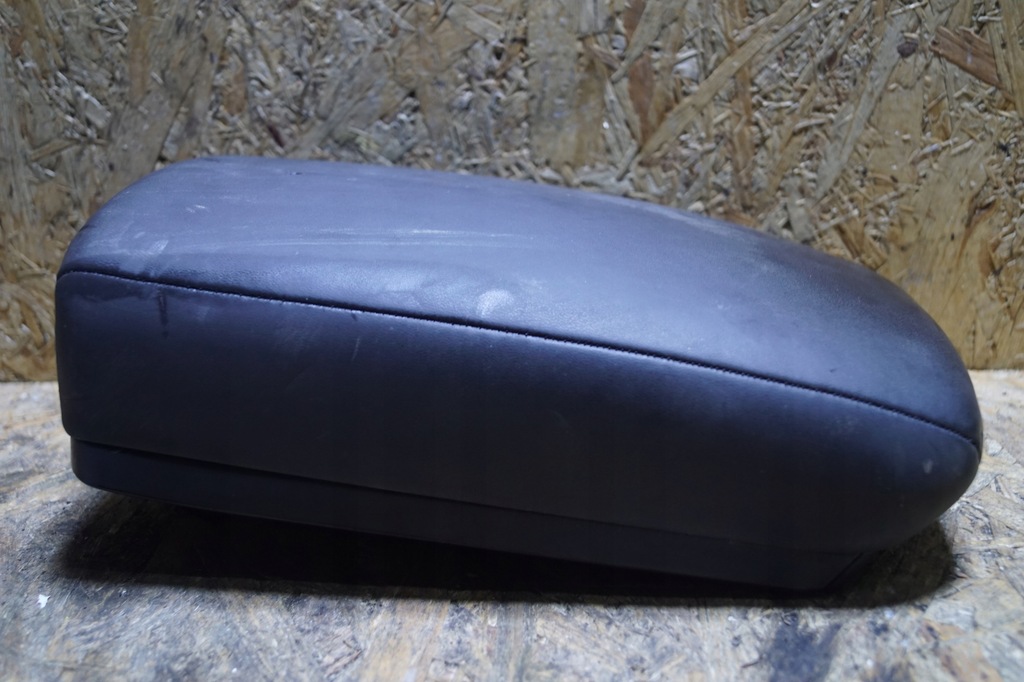 фото №5, Nissan qashqai j10 подлокотник кожа