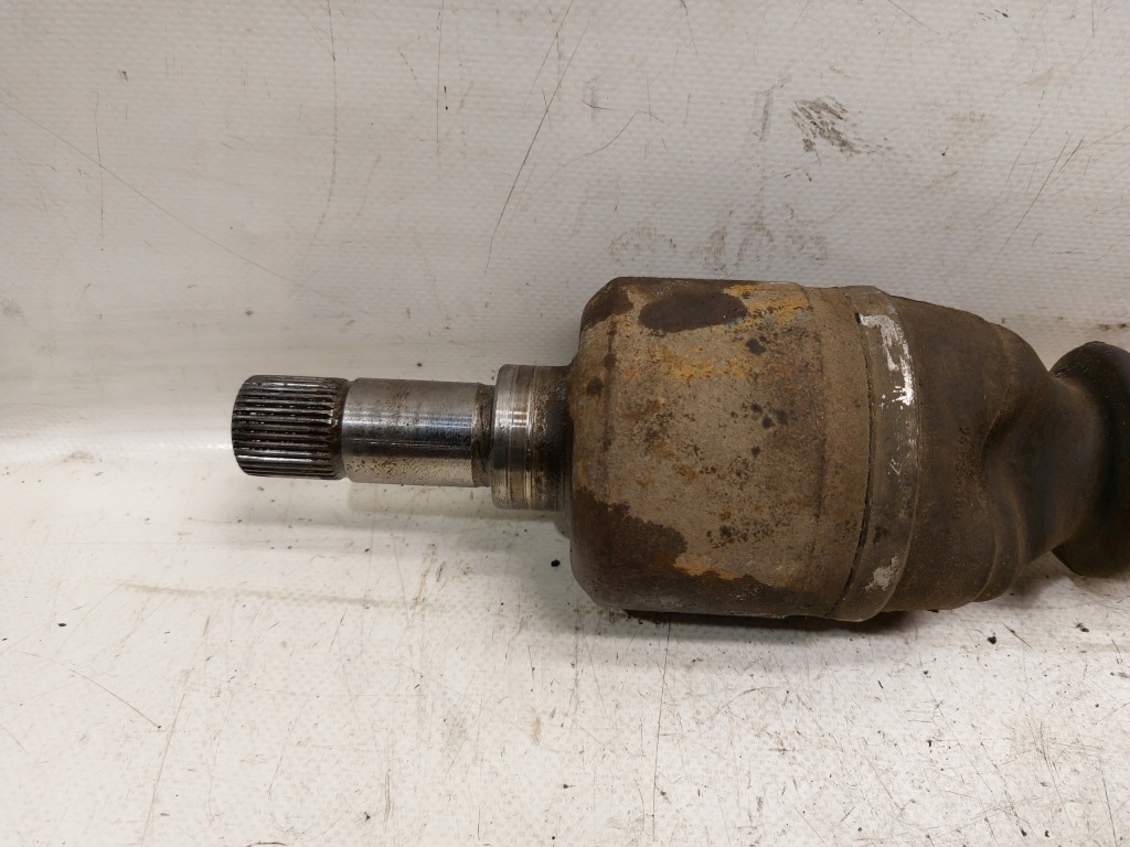 фото №4, Приводной вал левая fiat ulysse ii 2.0jtd