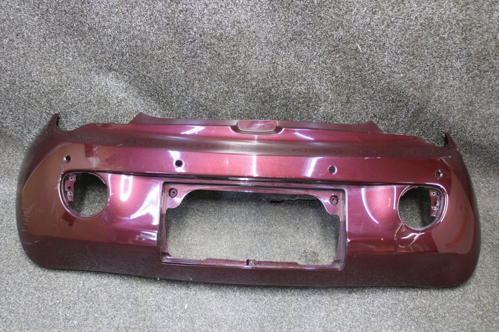 фото №1, Opel adam 13-18 бампер задняя na rowery flexfix