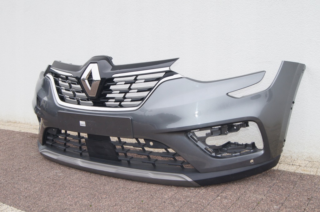 фото №3, Бампер renault arkana перед передний