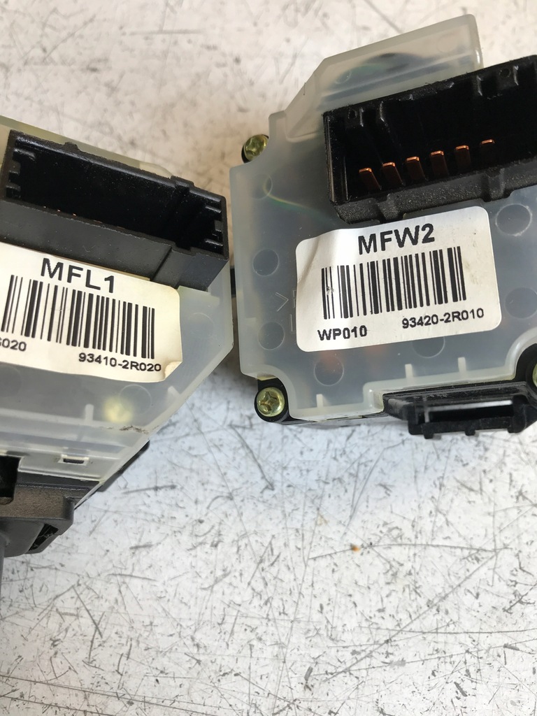 фото №6, Переключатель света дворник hyundai i30