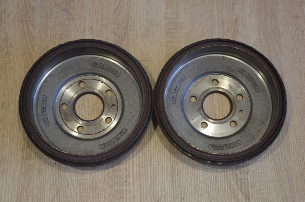 фото №1, Тормозные барабаны тормозные chevrolet aveo t300 1.3 vcdi