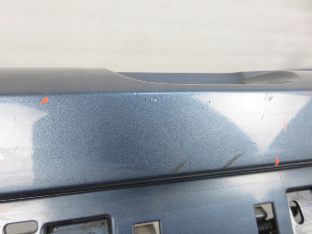 фото №7, Бампер задняя renault clio iii tej47