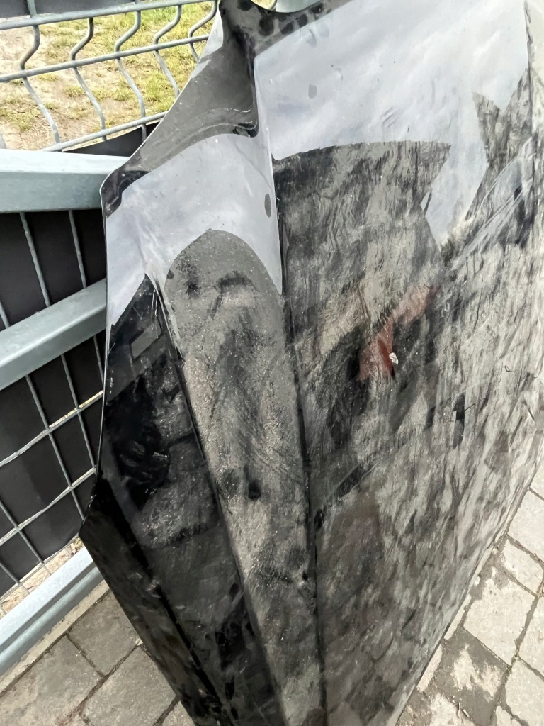 Mercedes e-klasa w212 09-13 капот крышка двигателя в Украине