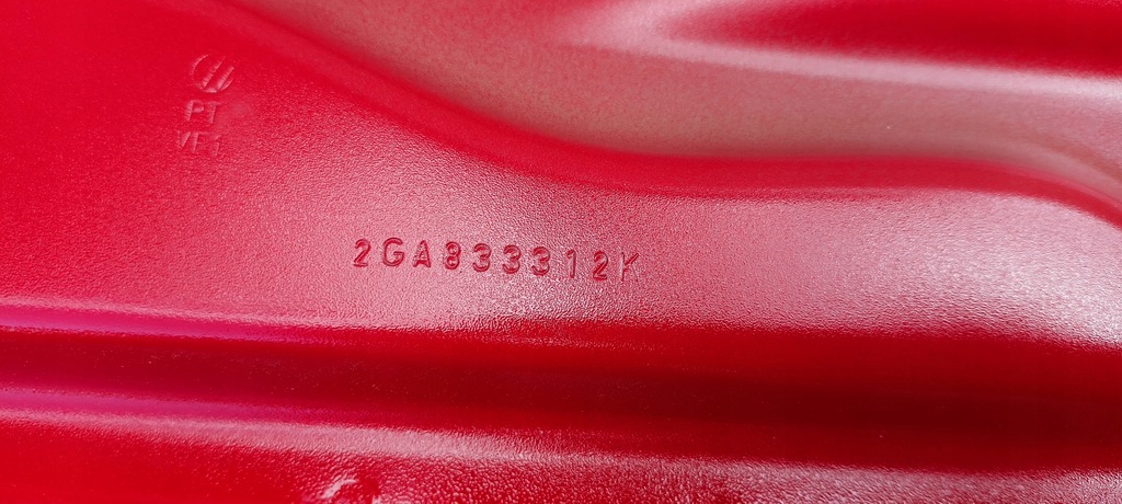 фото №5, Двері задня задні праве vw t-roc 2ga833312k оригінал