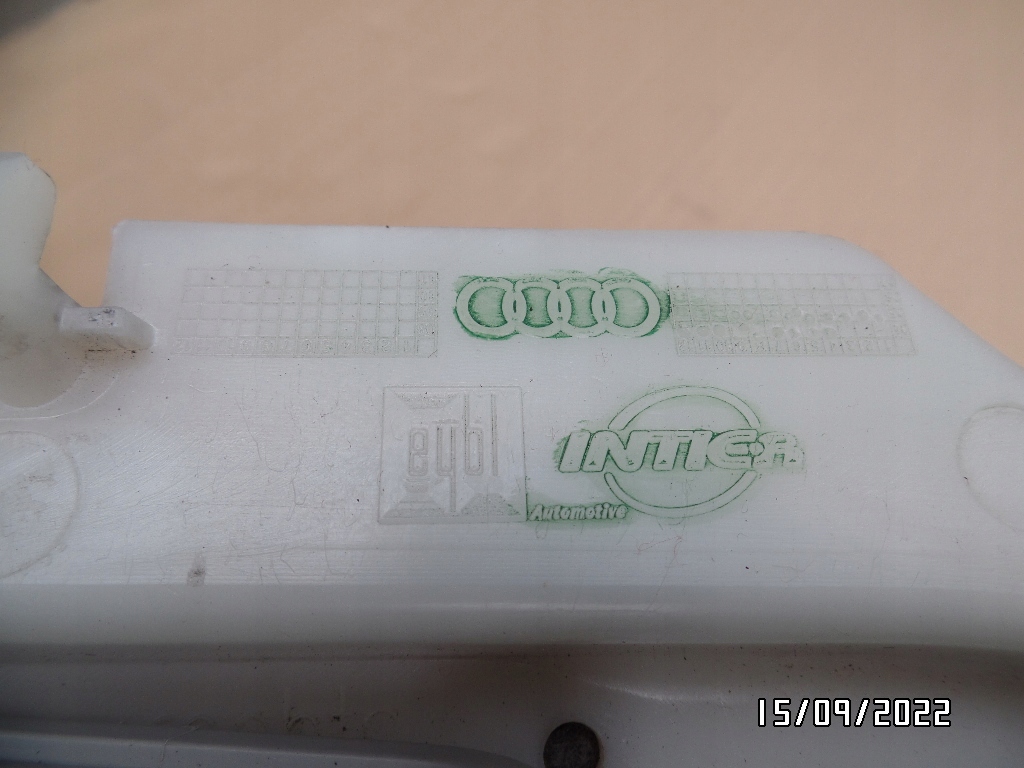 фото №9, Захист стійка audi оригінальний номер 8p4867244