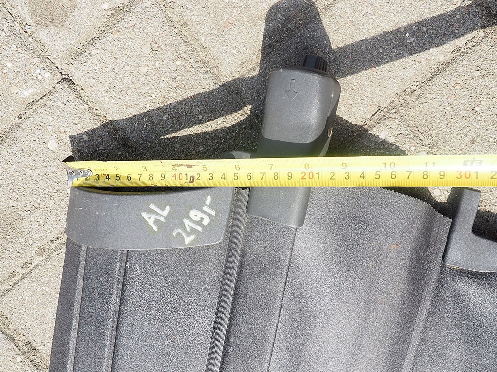 фото №13, Toyota avensis t22 kombi шторка багажника