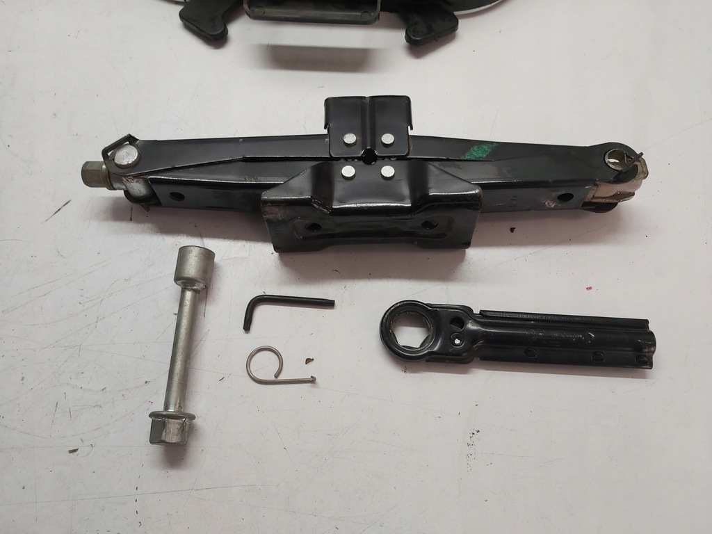 фото №5, Вкладиш набір ремонтний домкрат renault trafic opel vivaro 8200727771