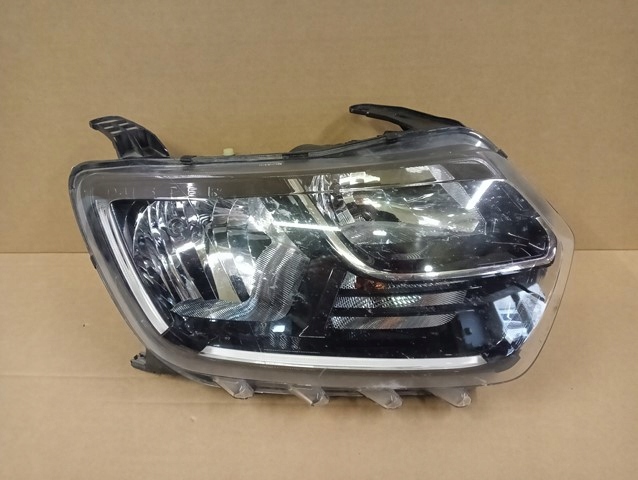 фото №1, Лампа права правий фара dacia duster 2 ii led 2017-