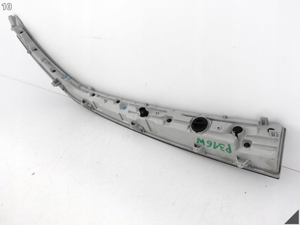 фото №11, Hyundai ioniq 5 свет drl накладка молдинг лампа led перед левый 92108-gi