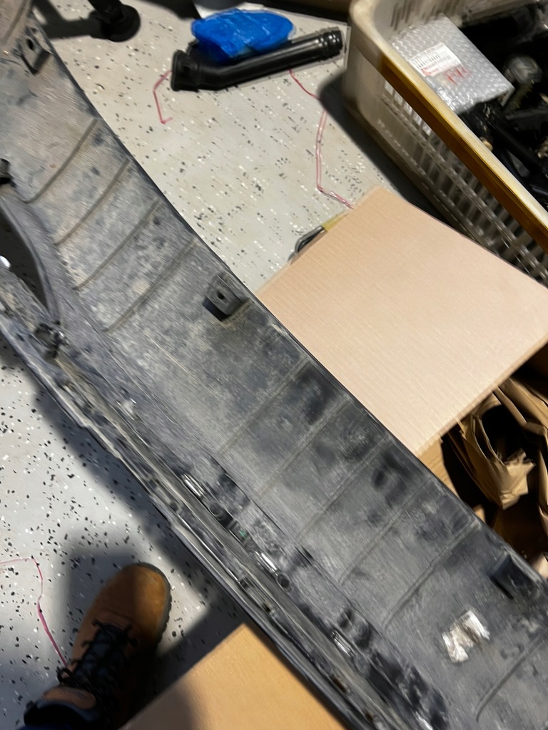 фото №8, Kia ceed iii kombi спойлер бампер задняя задний 2018-