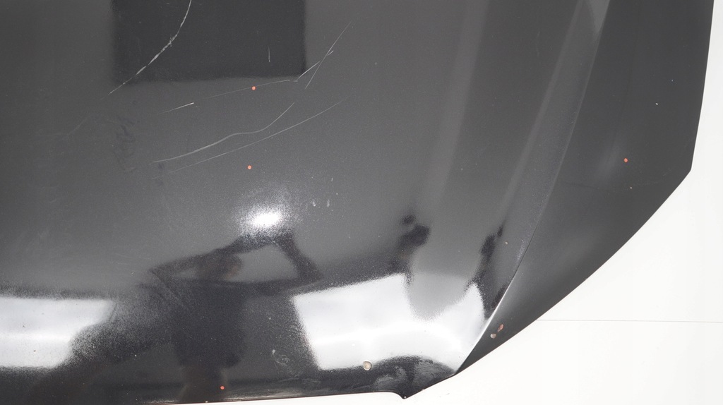 фото №5, Капот крышка двигателя audi a4 b8 07-11r lz9y