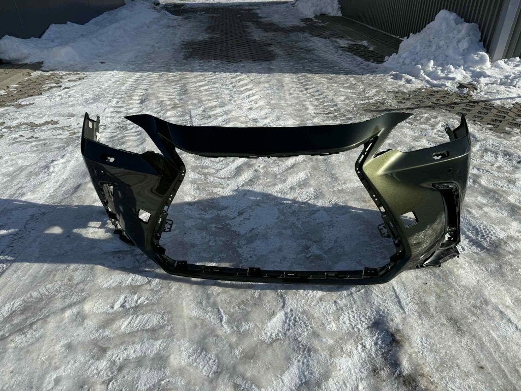 фото №8, Lexus nx ii 2 бампер перед передний 52119-78330 2021-