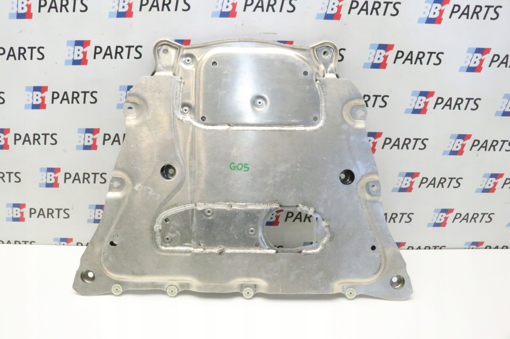 фото №1, Bmw g05 x5 g06 x6 плита захист pod двигун 6878068