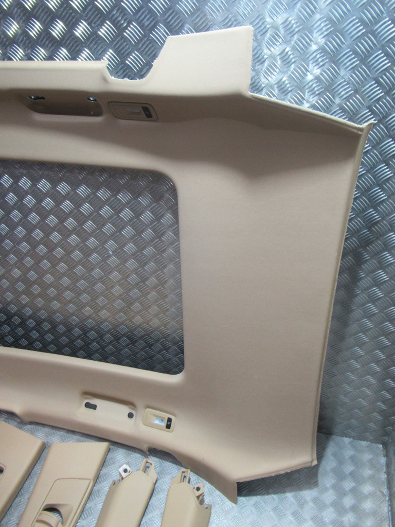 фото №9, Porsche macan 95b потолок панорама комплектная luxorbeige