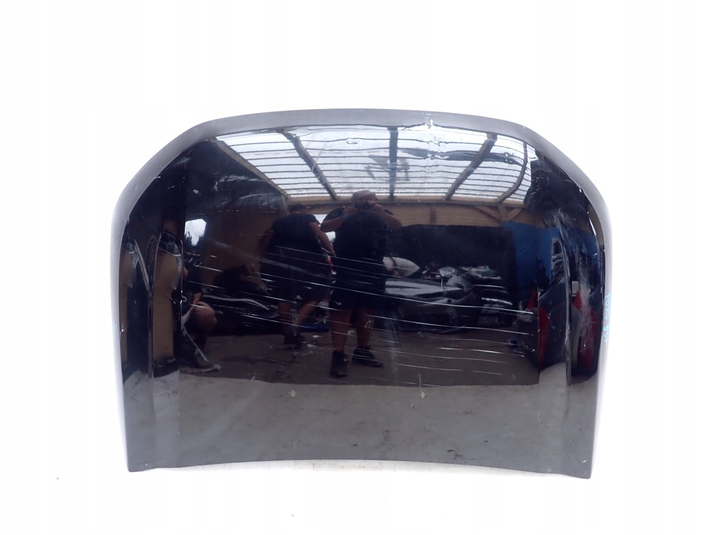 фото №1, Ford ranger iii 11-15 капот кришка двигуна